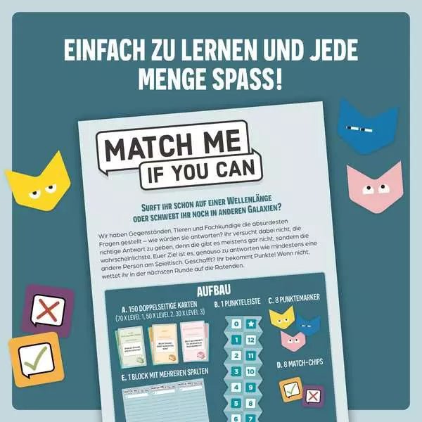 Denkspiel mit High-Five-Garantie für Kinder ab 8
