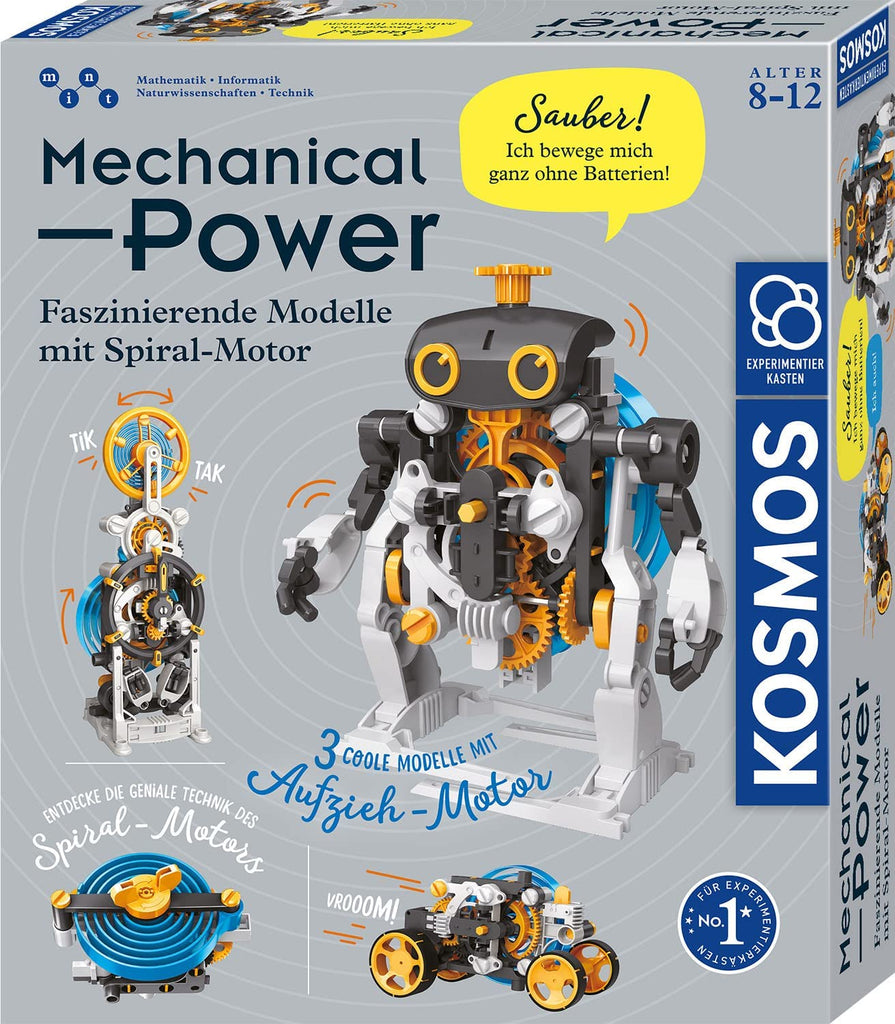 Mechanical Power - Kosmos