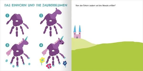 Mein allererstes Fingermalbuch – Lustige Tiere - Ars Edition