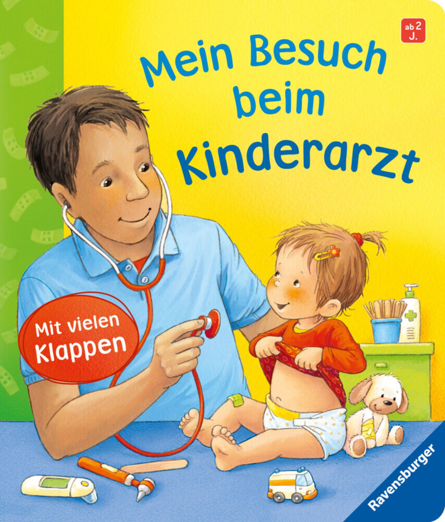 Mein Besuch beim Kinderarzt - Ravensburger