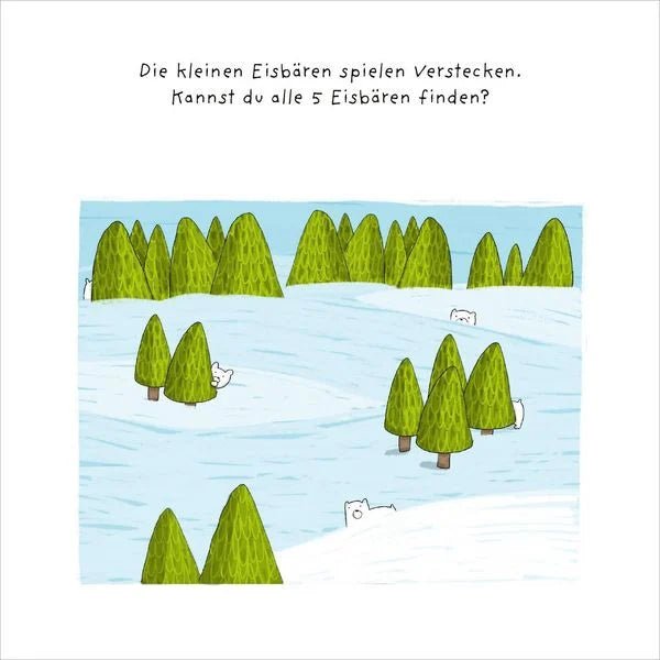 Mein dicker Rätselblock Weihnachten – Geschenkidee für Advent
