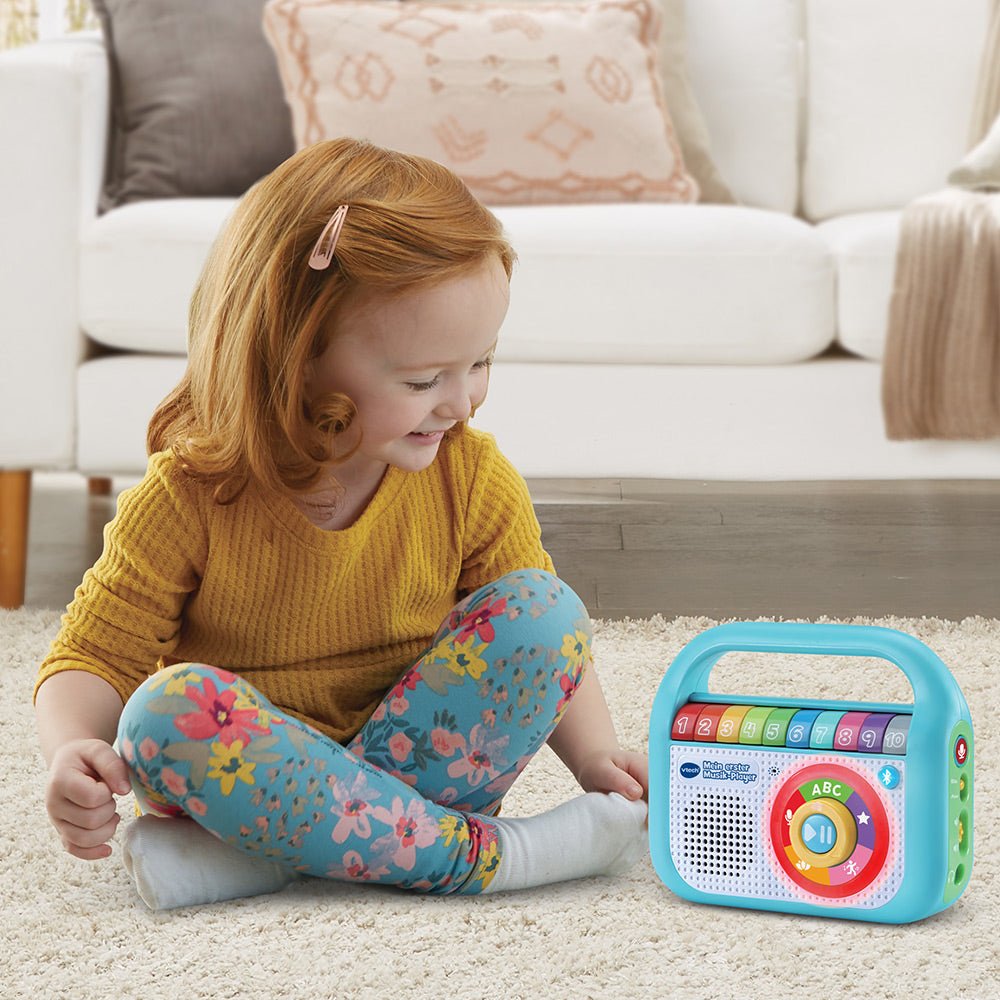 Mein erster Musik - Player - Vtech