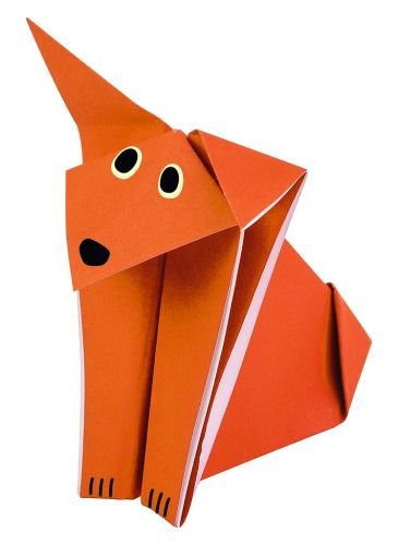 Mein grosser Origami - Koffer - Moses