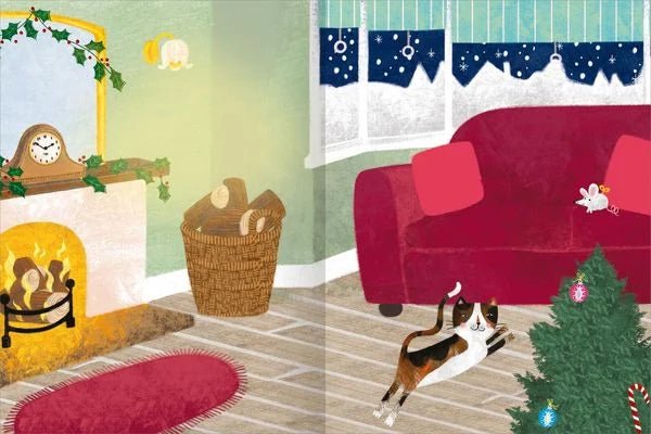 Stickerheft Katzen – Kreatives Bastelbuch für Kinder ab 4 Jahren
