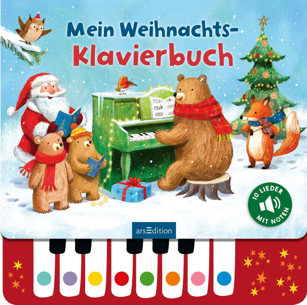 Mein Weihnachts - Klavierbuch - Ars Edition