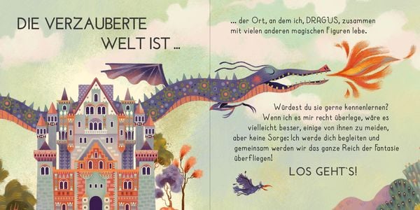 Meine erste Puzzle Box - Wunderbare Märchenwelt - White Star