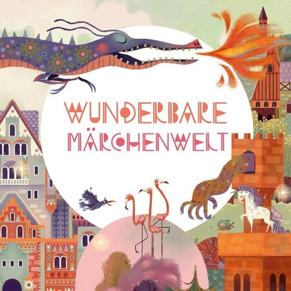 Meine erste Puzzle Box - Wunderbare Märchenwelt - White Star