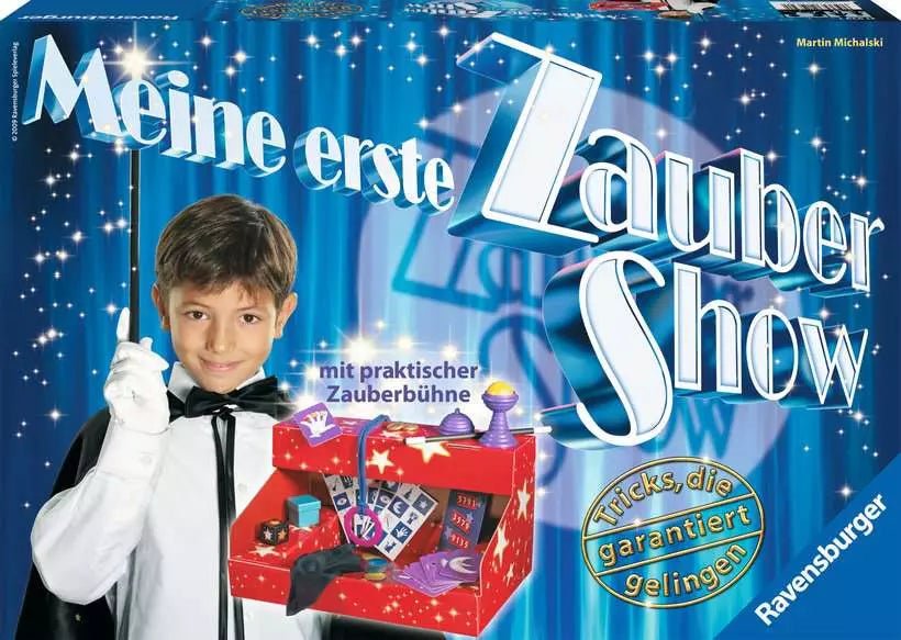 Ravensburger Zauberset für Einsteiger ab 6 Jahren