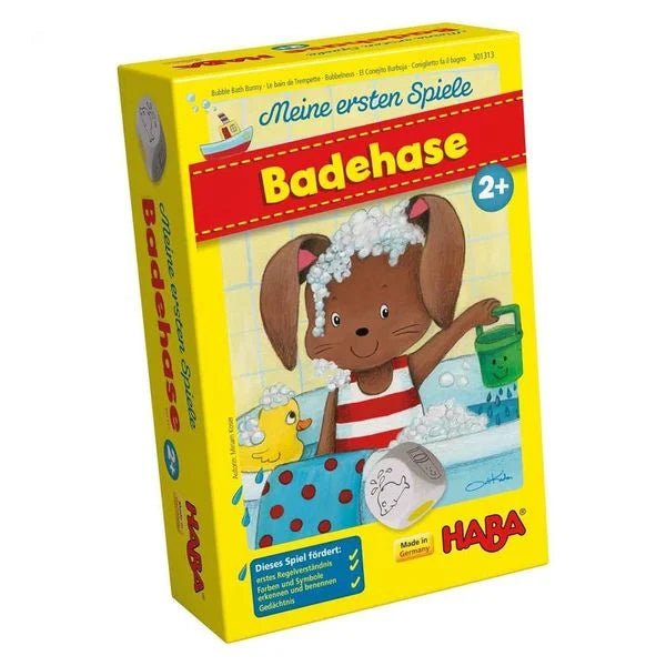 Meine ersten Spiele – Badehase - Haba