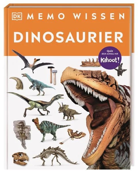 Memo Wissen. Dinosaurier - DK Verlag