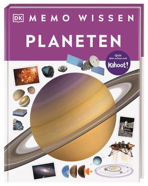 Memo Wissen. Planeten - DK Verlag