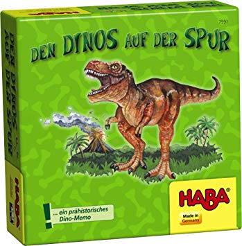 Memories - Den Dinos auf der Spur - Haba