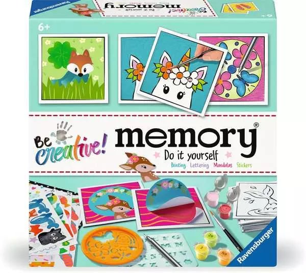 memory® Bastelset DIY - Ravensburger