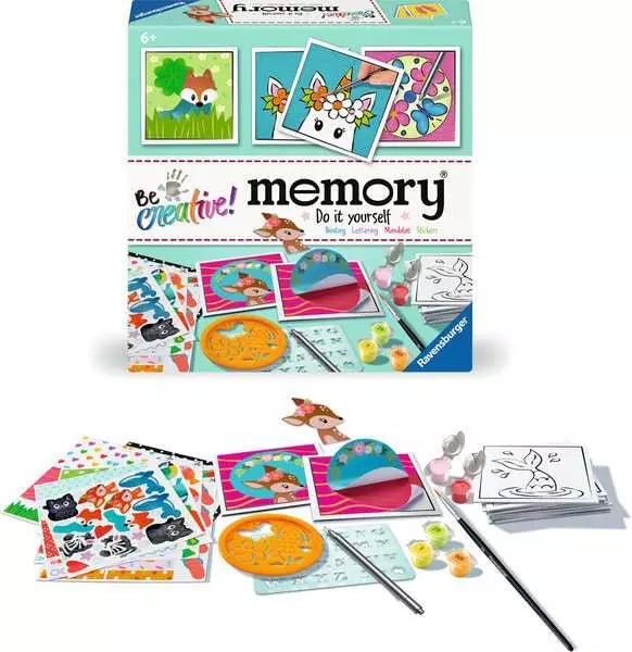 memory® Bastelset DIY - Ravensburger