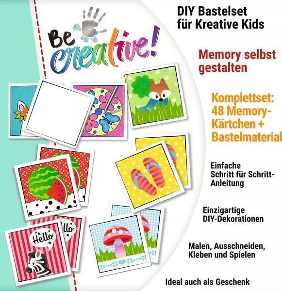 memory® Bastelset DIY - Ravensburger