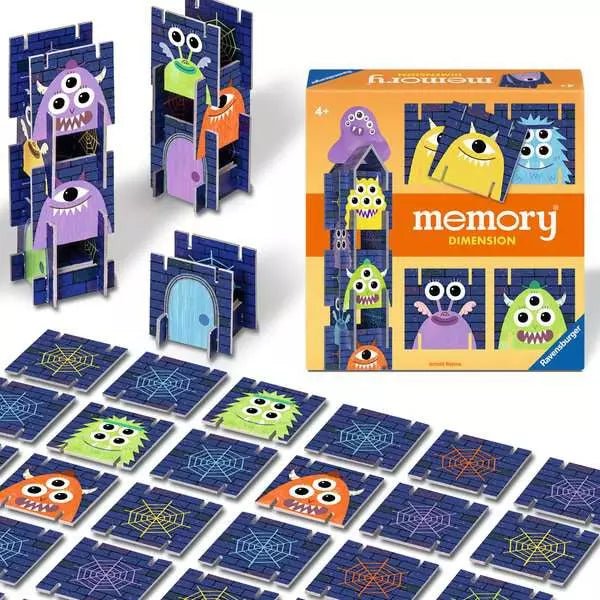 memory® Dimension - Ravensburger