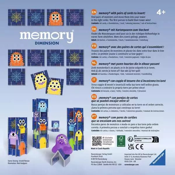 memory® Dimension - Ravensburger