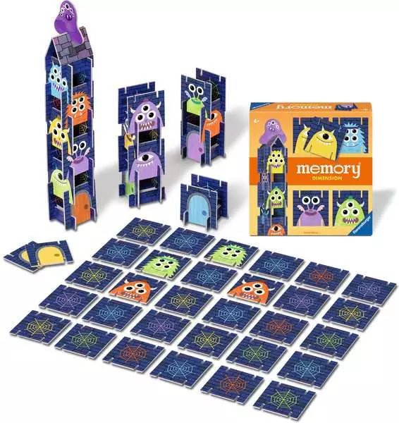 memory® Dimension - Ravensburger