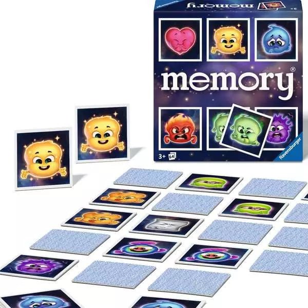 Memory - Emotions - Ravensburger