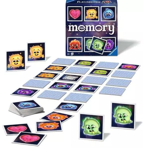 Memory - Emotions - Ravensburger