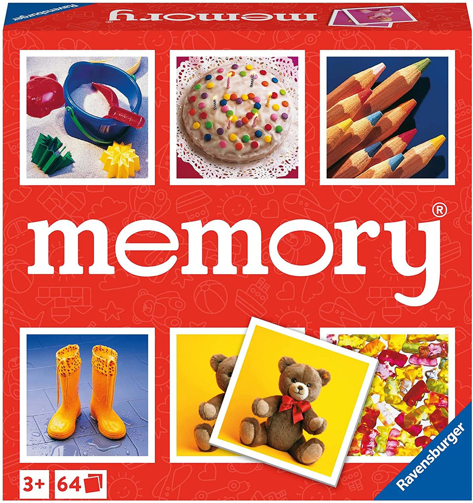 Memory - Junior - Ravensburger