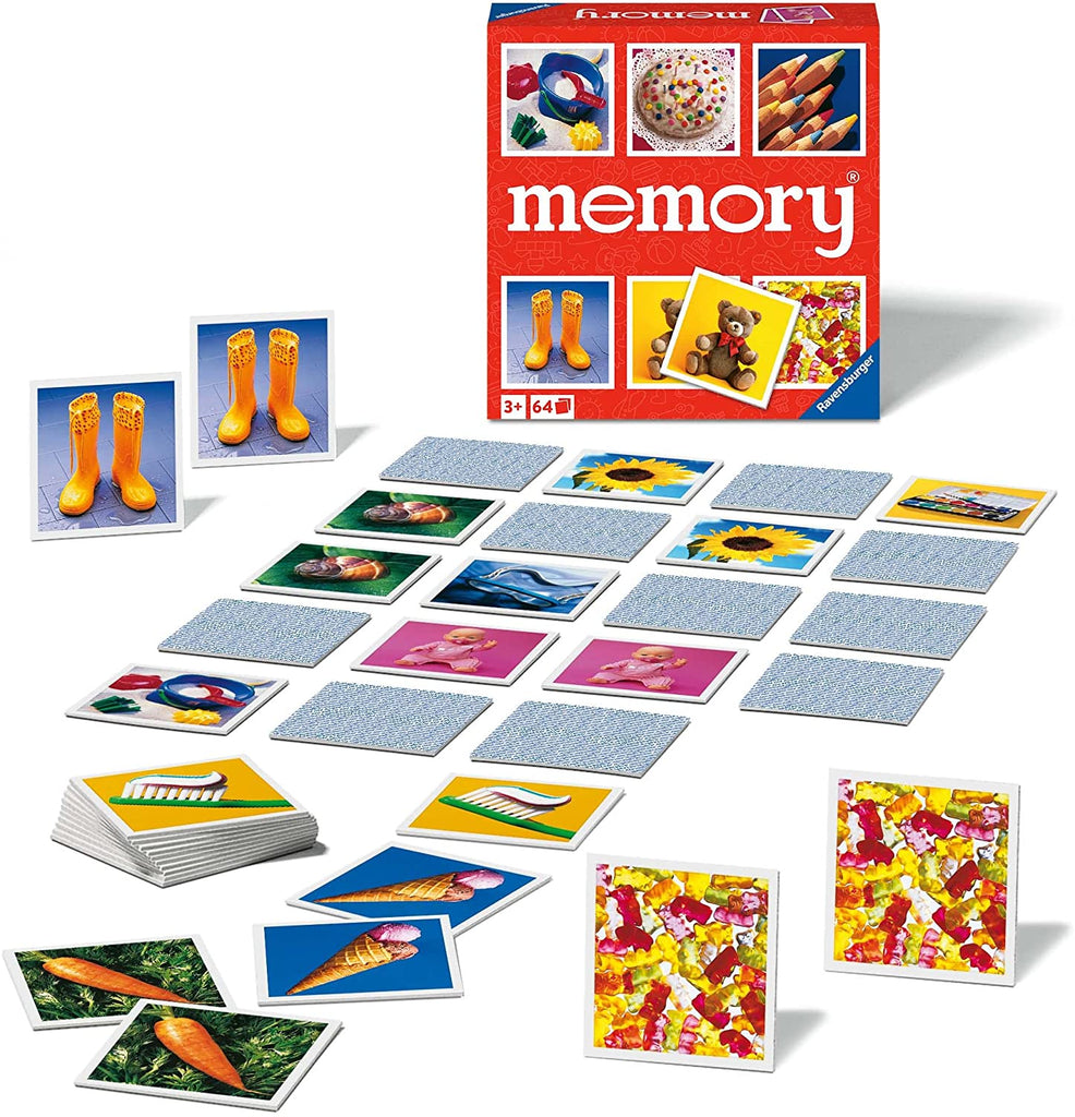 Memory - Junior - Ravensburger