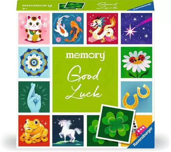 memory® moments - Good Luck - Ravensburger