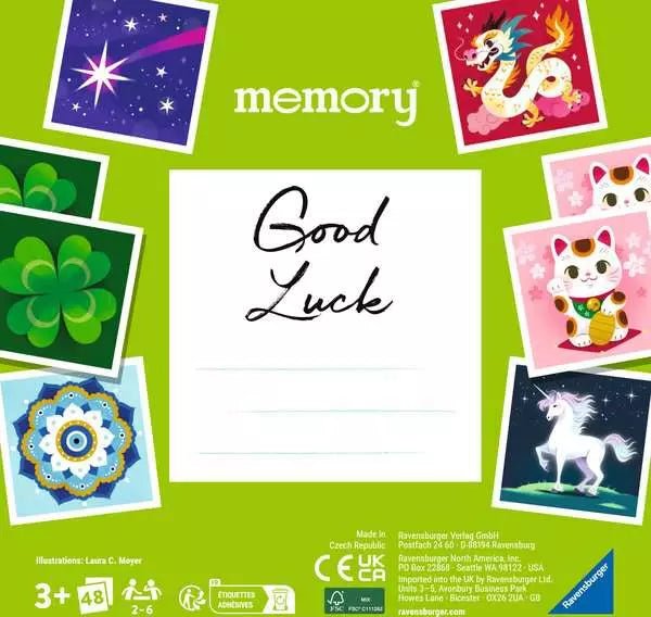 memory® moments - Good Luck - Ravensburger