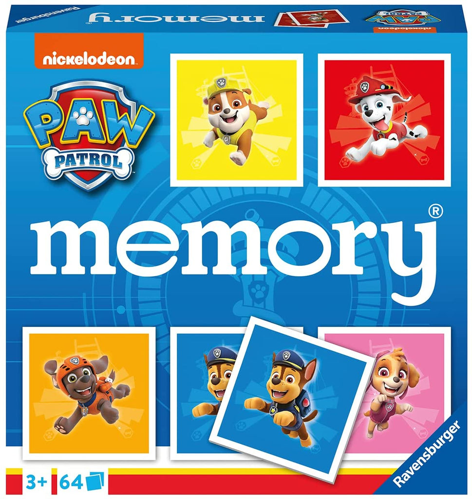 Memory - Paw Patrol - Ravensburger