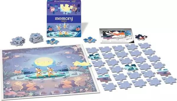 memory® Puzzle Tiere am Teich - Ravensburger