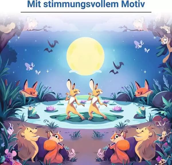 memory® Puzzle Tiere am Teich - Ravensburger