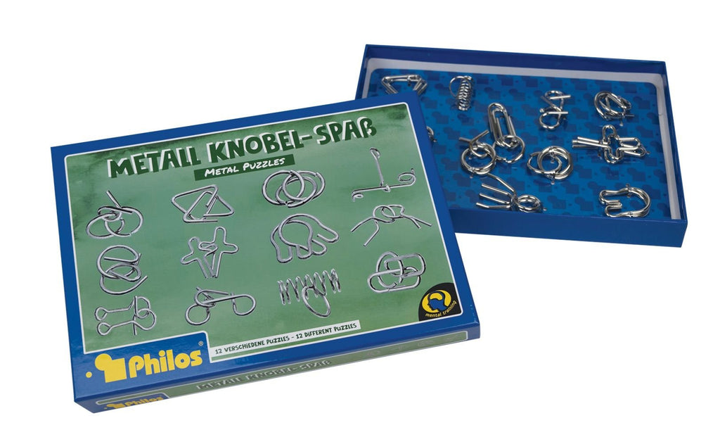 Metall Knobel Spass - Philos