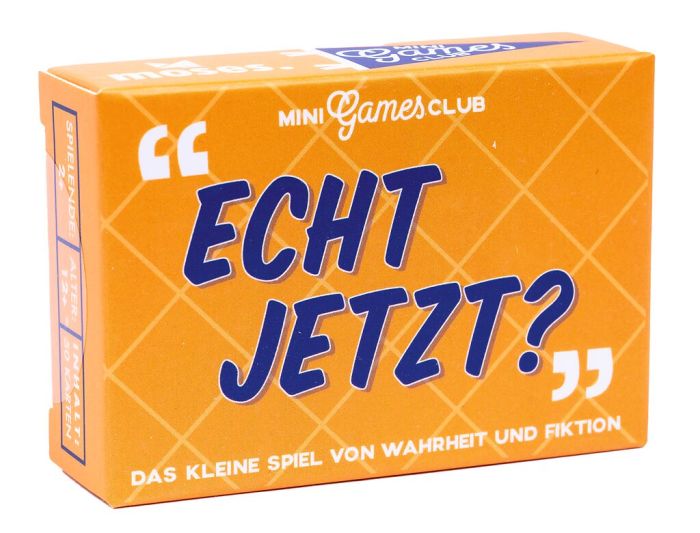 Mini Games Club vom Moses Verlag – Spieleklassiker kompakt & sofort spielbar