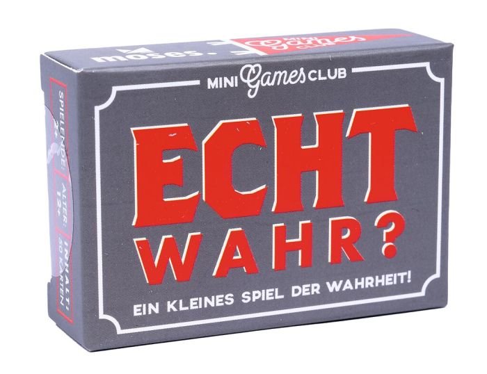 Mini Games Club vom Moses Verlag – Spieleklassiker kompakt & sofort spielbar