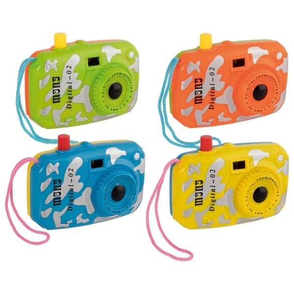 Mini - Kamera mit Bildern - Goki