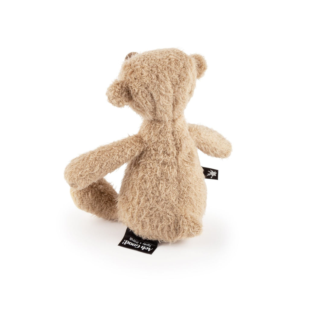 kleiner plüschbär ach good familie beige