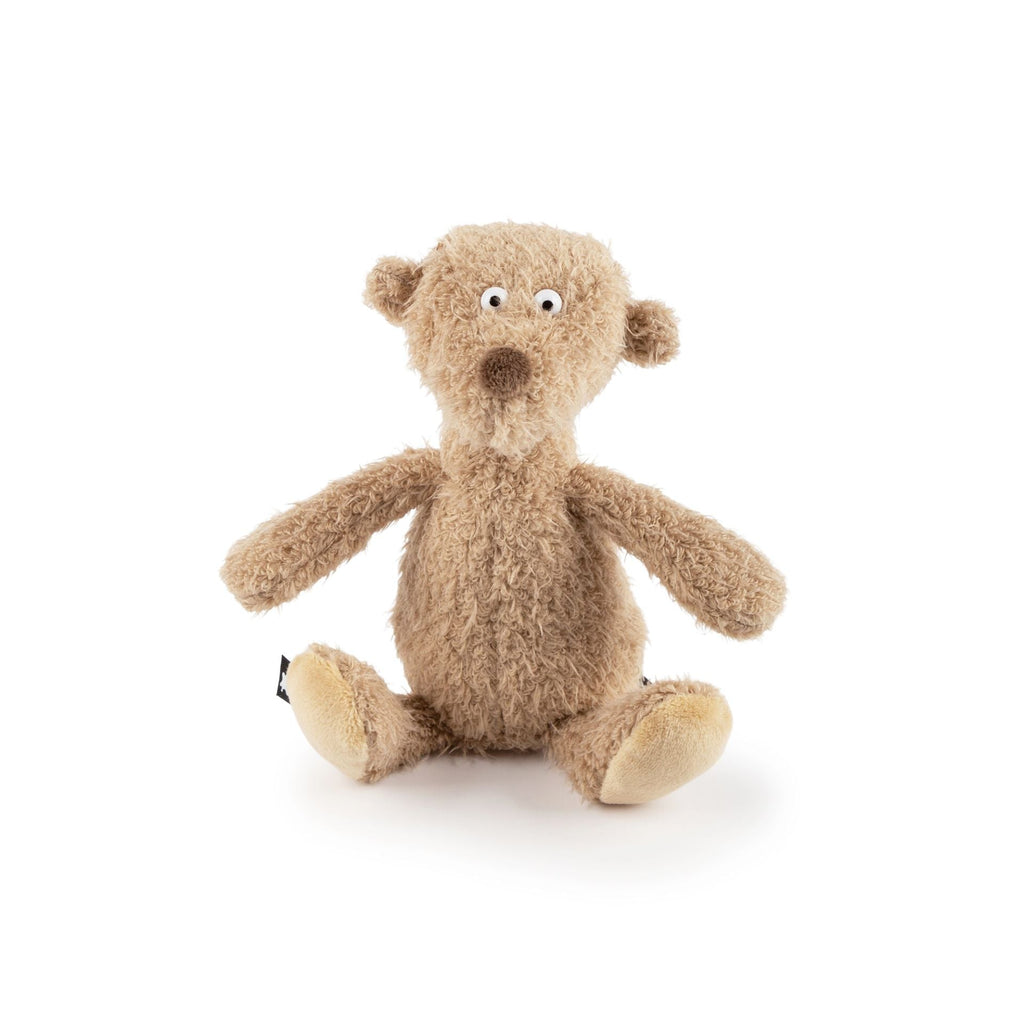 mini kuschelbär beige ach good mit granulatkern