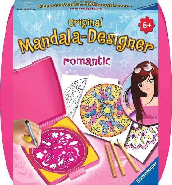 Mini Mandala - Romantic - Idena