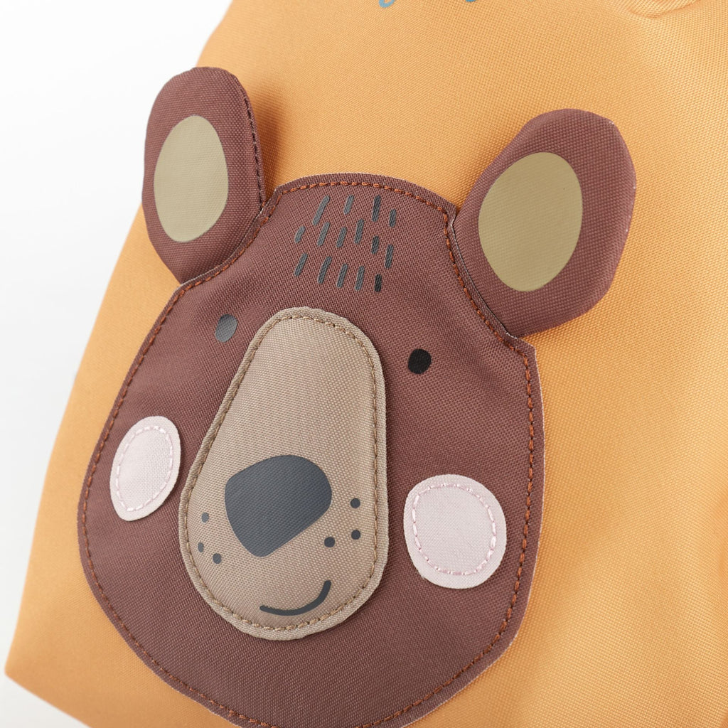 sigikid Mini Rucksack Bär für Kita und Kindergarten Kinder
