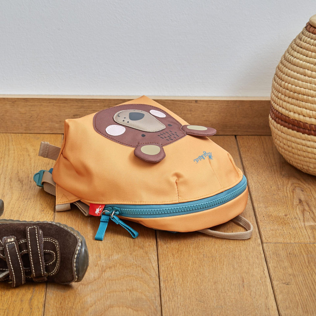 Kindergarten Rucksack Bär Mini sigikid gepolstert und leicht
