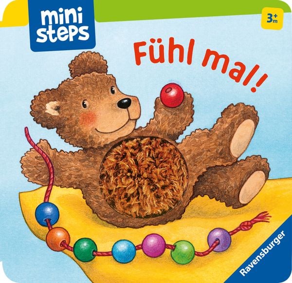 Mini Steps - Fühl mal ! - Ravensburger