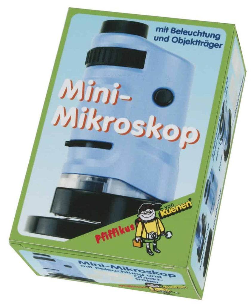 Mini - Zoom Mikroskop  - Kuenen