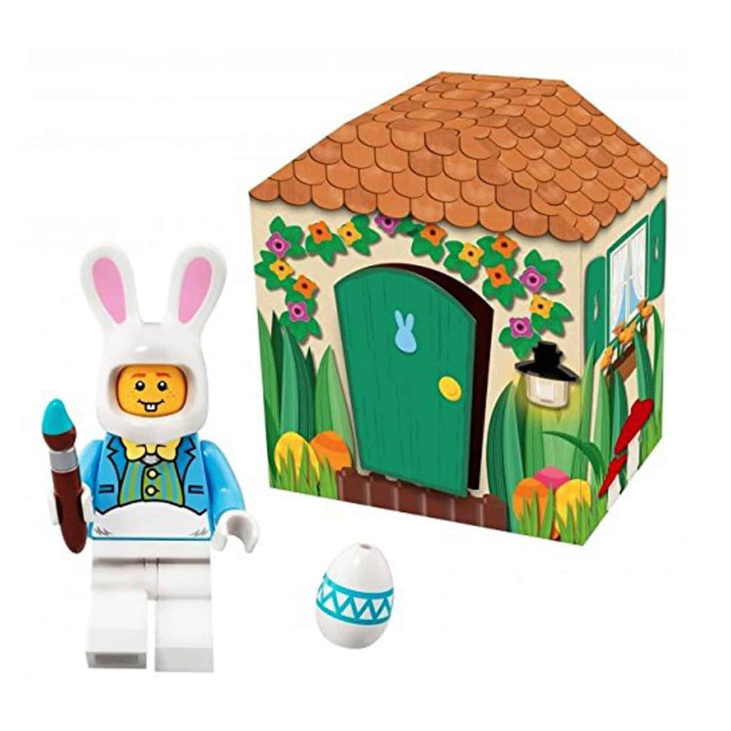 Minifigure - Osterhasenhütte - LEGO