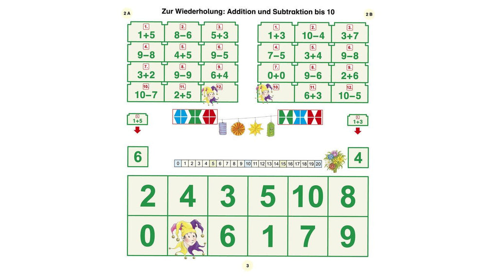 miniLÜK Rechenmeister bis 20 - Westermann Lük