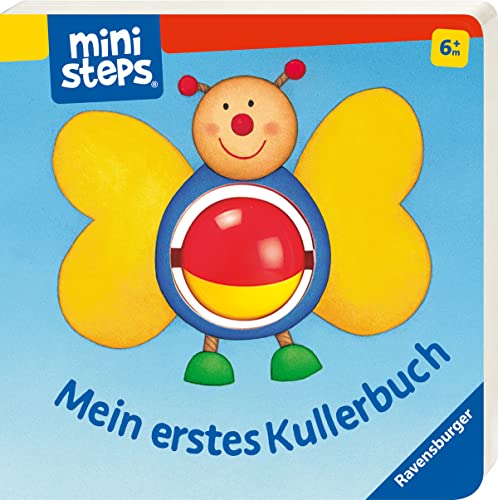 Ministeps® Bücher: Mein erstes Kullerbuch: Ab 6 Monaten - Ravensburger