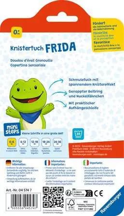 ministeps: Knistertuch Frida - Ravensburger