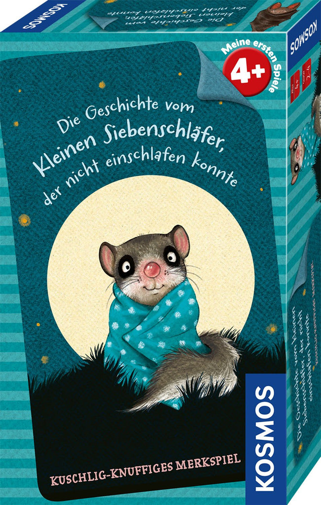 Mitbringspiel - Der kleine Siebenschläfer - Kosmos