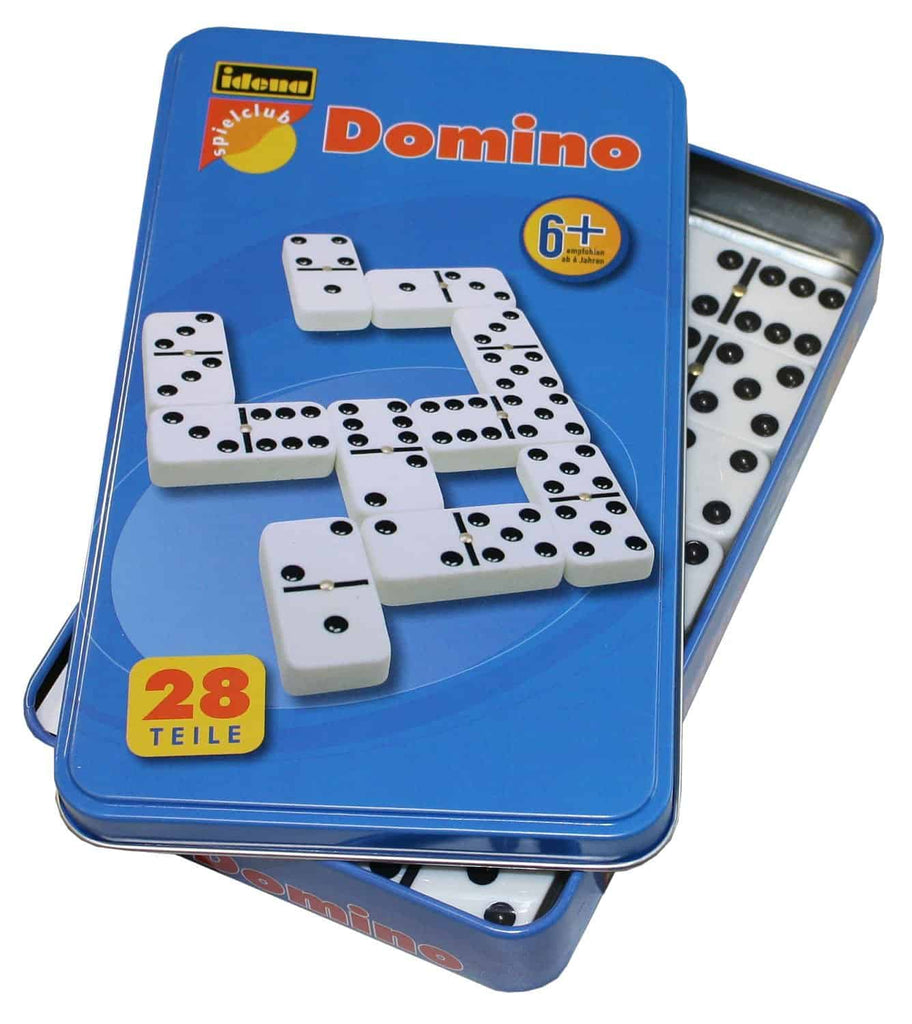 Mitbringspiel - Domino - Idena