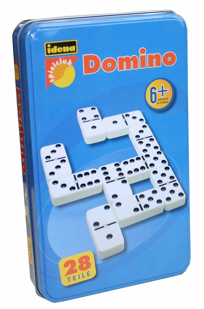 Mitbringspiel - Domino - Idena