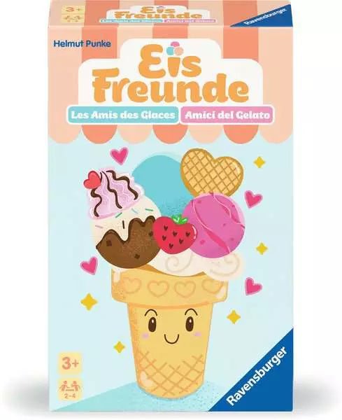 Mitbringspiel - Eis - Freunde - Ravensburger